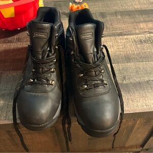 Black Northside Men’s size 14 waterproof boot